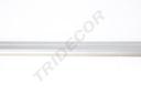 Cornisa de MDF Plateada 240 cm