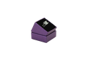 Caja para Anillo de Plata 5X5X3.5cm 24 Unidades
