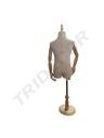 040896-Busto-infantil-con-brazos-articulados-en-madera-clara-tridecor
