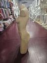 Busto de mujer Sin Cabeza Y Brazos de Color Carne