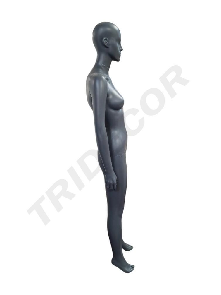 040199-Maniqui-mujer-gris-mate-postura-recta-tridecor
