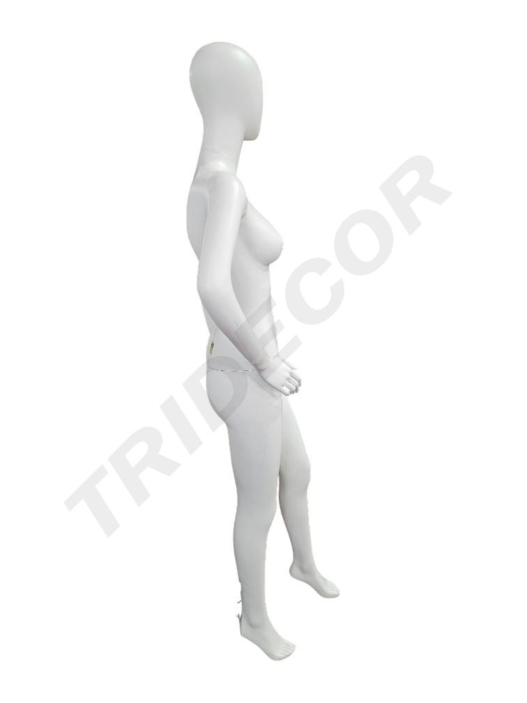 040194-Maniquí-mujer-sin-rostro-blanco-mate-tridecor