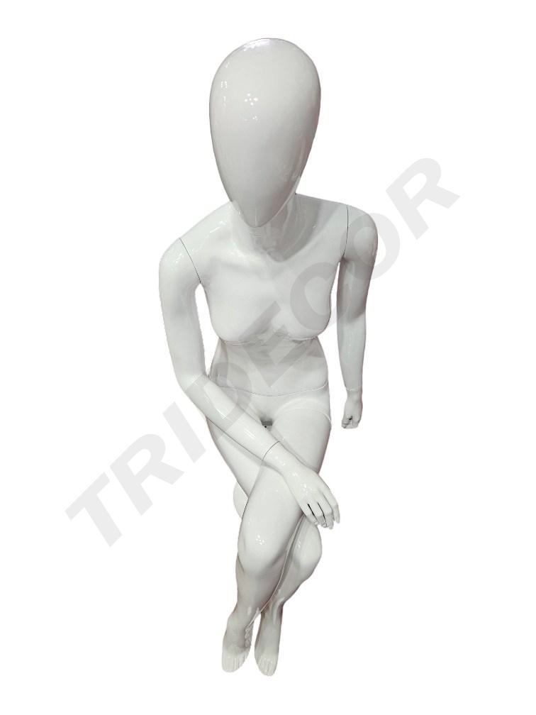 040694-Maniquí-de-mujer-abstracto-sentada-blanco-brillo-tridecor
