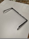 Forma "U"Cromado 59.5X30cm 20unidades/caja 