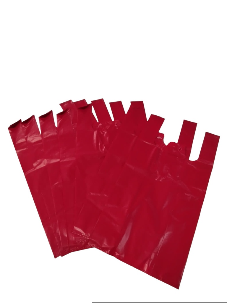 0101054-Bolsas-Tipo-Camiseta-Rojas-42-X-53-Cm-70-%-Recicladas