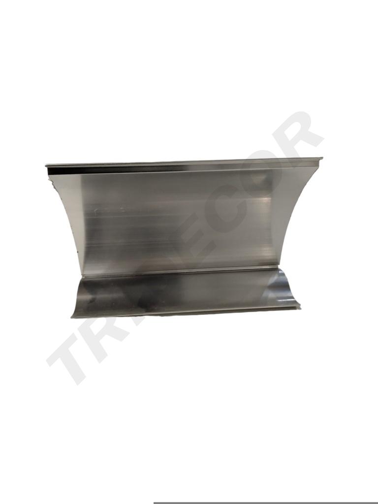 Marca precios plata 8.5*5.5 10UND.
