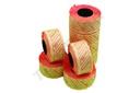 Etiqueda Fucsia 26X12 1500unidades/Pq