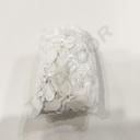 Etiqueta con hilo blanco 1000U/Pcs 11X24mm Ref.382