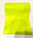 Papel de regalo verde claro 31 cm