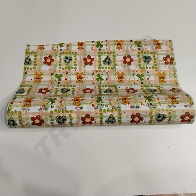 Papel de regalo diseño infantil 62 cm