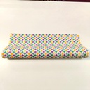 Papel de regalo diamantes de colores 62 cm