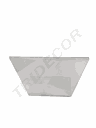 Soporte para Póster de Acrílico en Forma de L A5 21X15X8.5cm