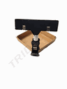 Pinza de porta precio negra 10.5cm