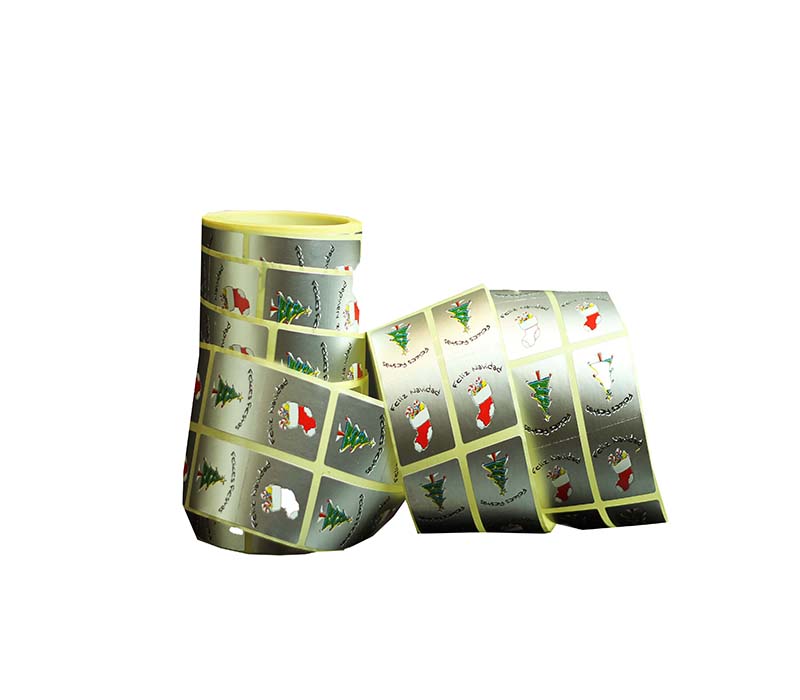 014494-Etiquetas-Dobles-Árbol-Bota-Navidad-500-Pegatinas-tridecor