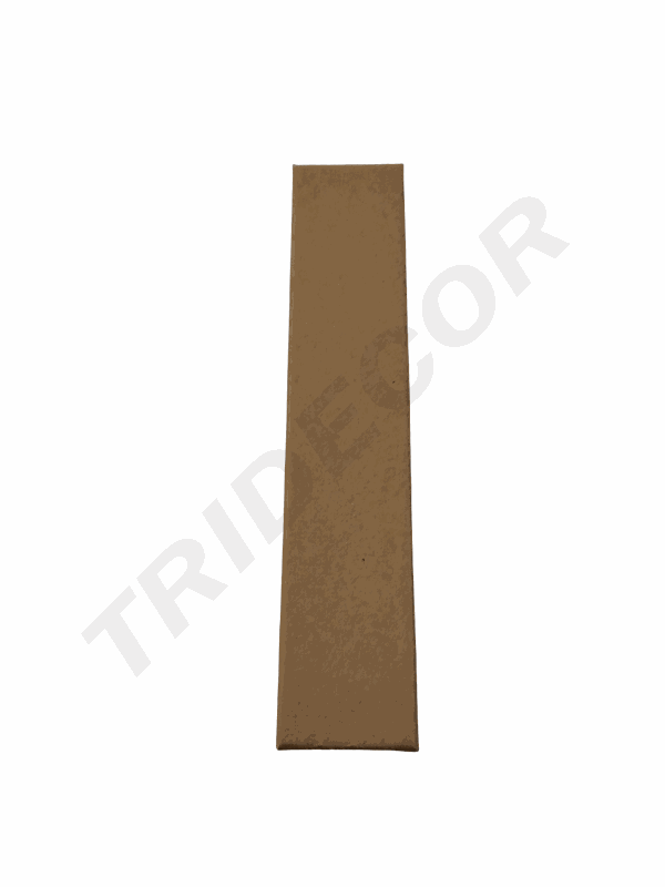 Cajas de Joyería para Pulsera/Reloj Kraft 12 unidades/Paquete 4.5X22.5X3cm