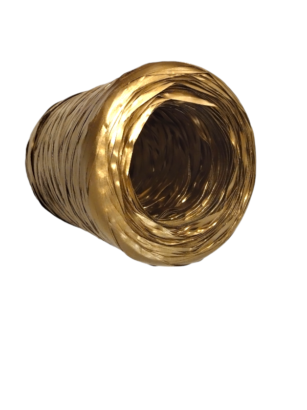 Cinta-para-Regalos-Rafia-Dorado-Metálico-200-Metros-tridecor