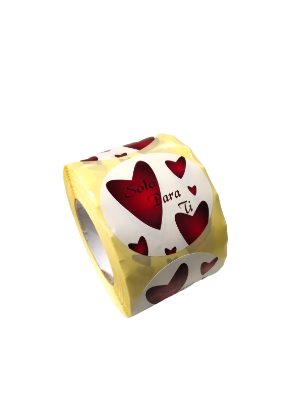 0141047-Pegatinas-"Solo-Para-Ti "-Corazones-tridecor