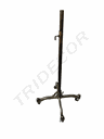 6041019-Pie-con-ruedas-para-maniquí-color-bronce-tridecor