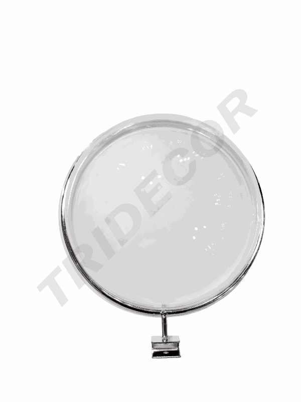 Expositor De Metacrilato para tubo Rectangular Tridecor