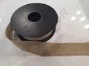 Rollo Cinta Tela Color Tierra  COL 22 40MM 20 MT