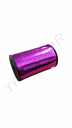 Cinta Dec.10Mm Metal.Fucsia