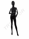040242-Maniquí-de-mujer-negro-brillo-brazos-articulados-tridecor