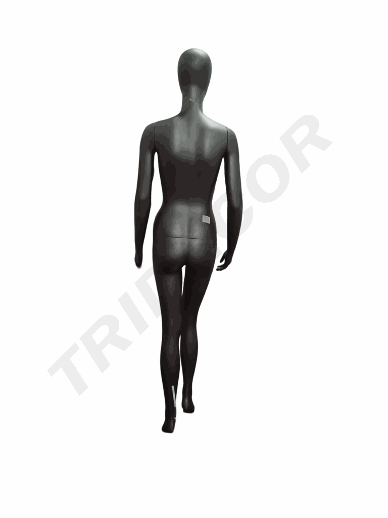 Maniquí Mujer Color Grafito