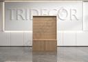 0273000-Expositor-gondola-con-mueble-OAK-k076-tridecor