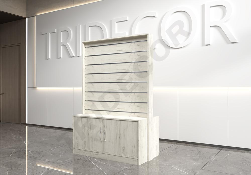 0273000-Expositor-gondola-con-mueble-roble-blanco-k001 (2)