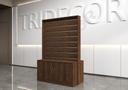 0273000-Expositor-gondola-con-mueble-roble-brone-k090 (2)