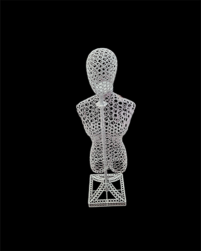 040038-Busto-mujer-metálico-color-blanco-tridecor