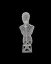 040038-Busto-mujer-metálico-color-blanco-tridecor