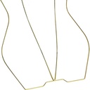 005161-Percha-silueta-de metal-dorada-tridecor