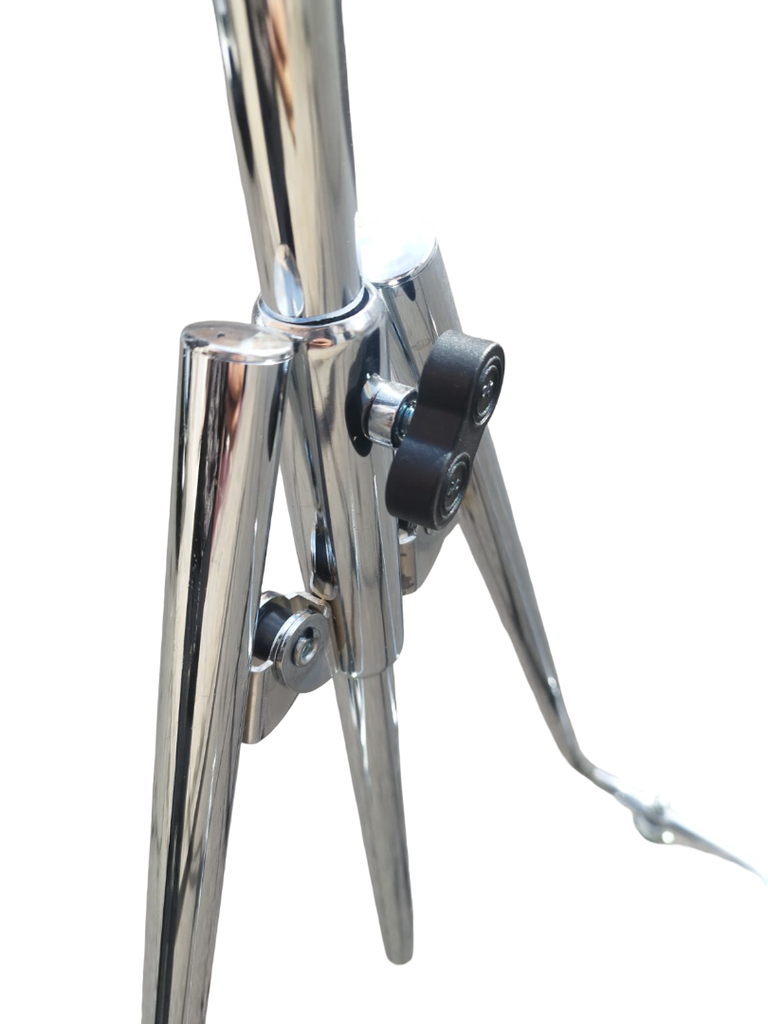 Perchero Con Ruedas Plegable Regulable Cromado 150X50X200Cm