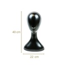 040882-Cabeza-de-plástico-color-negro-tridecor