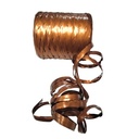 Cinta-de-rafia-cobre-metalizado-200-metros-tridecor 5