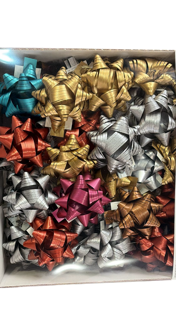 Estrellas De Rafia 100 und 010034/3102 6802 mm14 col 98