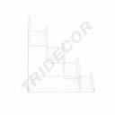 007116-Expositor-acrílico-4-alturas-tridecor