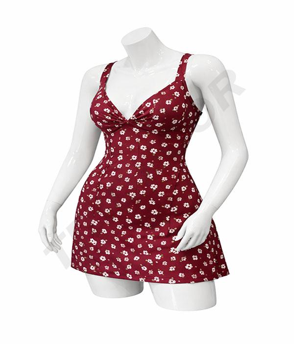 040269-busto-mujer-color-blanco-brillo-con-brazos-tridecor