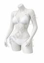 040269-Busto-de-Mujer-Blanco-Brillo-con-Brazos