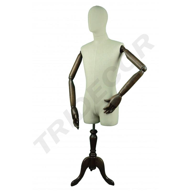 busto-de-hombre-en-tela-con-cabeza-brazos-articulados-y-base-de-madera-oscura (2)