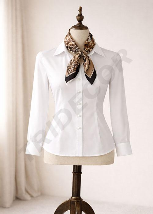 040374-Busto-de-mujer-lino-beige-madera-oscura-tridecor