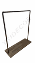 Raft vintage cu un raft