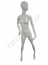 白色女全身模特Hif-3 Maniqui de Mujer Blanco
