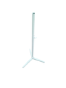 Matte White Metal Tripod Mannequin Base