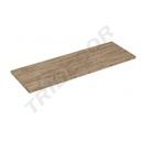 Estantes De Madera Roble Oak K076 90X25 Cm