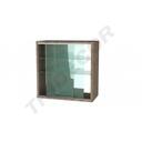 Vitrina 1000X800X300mm