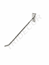 Ganci per doghe strette 25 cm 6 mm 200 pezzi/scatola