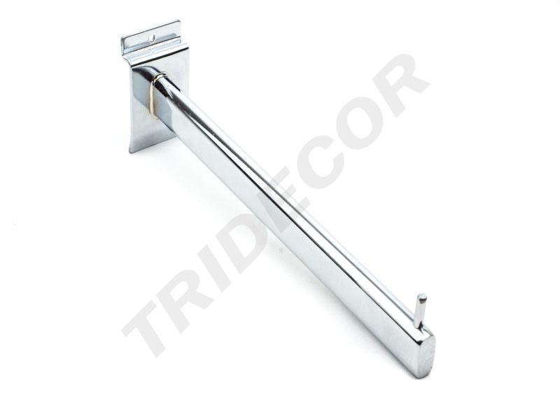 Colgador Para Panel De Lamas Con 1 Clavo 35 Cm