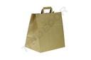 Geanta Take Away Color Kraft 27X17X29cm 25 bucati